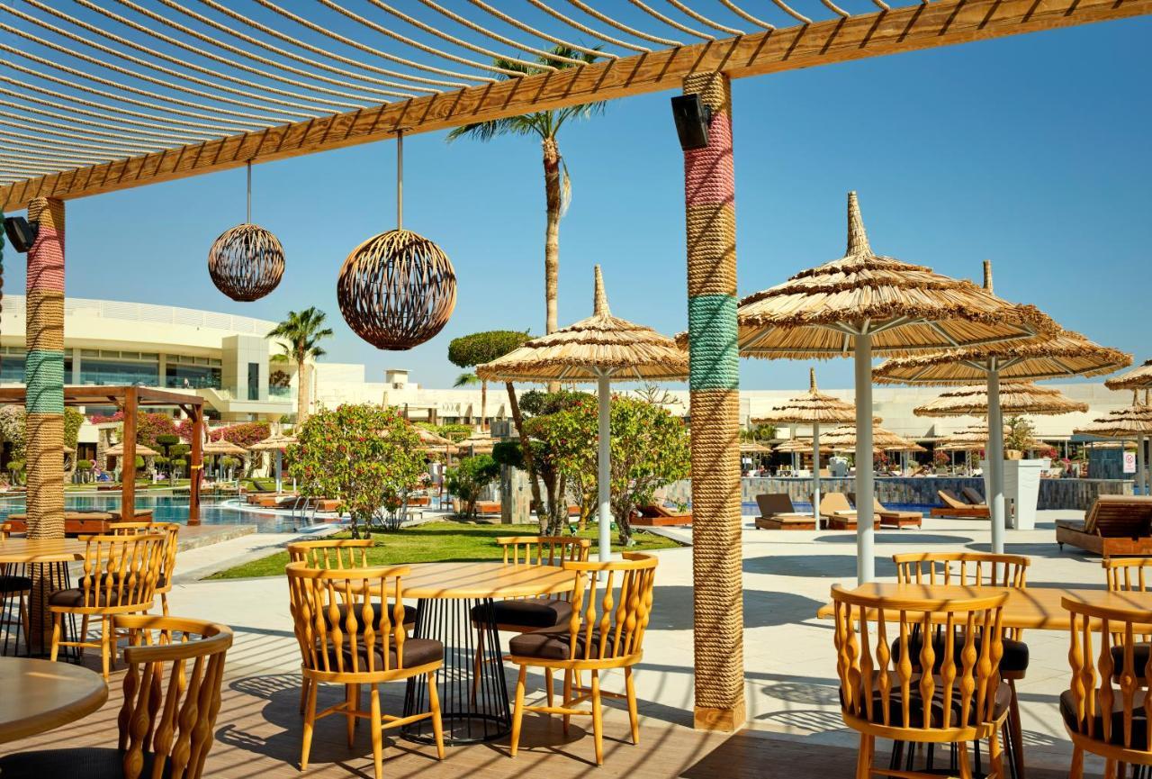Coral Sea Imperial "Coral Sea Sensatori" Hotel Sharm el-Sheikh Bagian luar foto