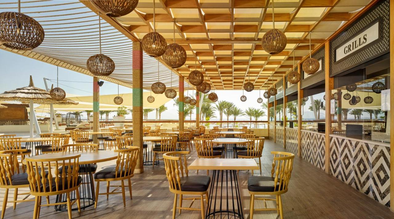Coral Sea Imperial "Coral Sea Sensatori" Hotel Sharm el-Sheikh Bagian luar foto