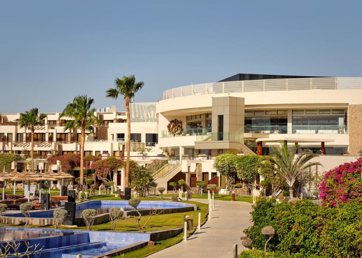 Coral Sea Imperial "Coral Sea Sensatori" Hotel Sharm el-Sheikh Bagian luar foto