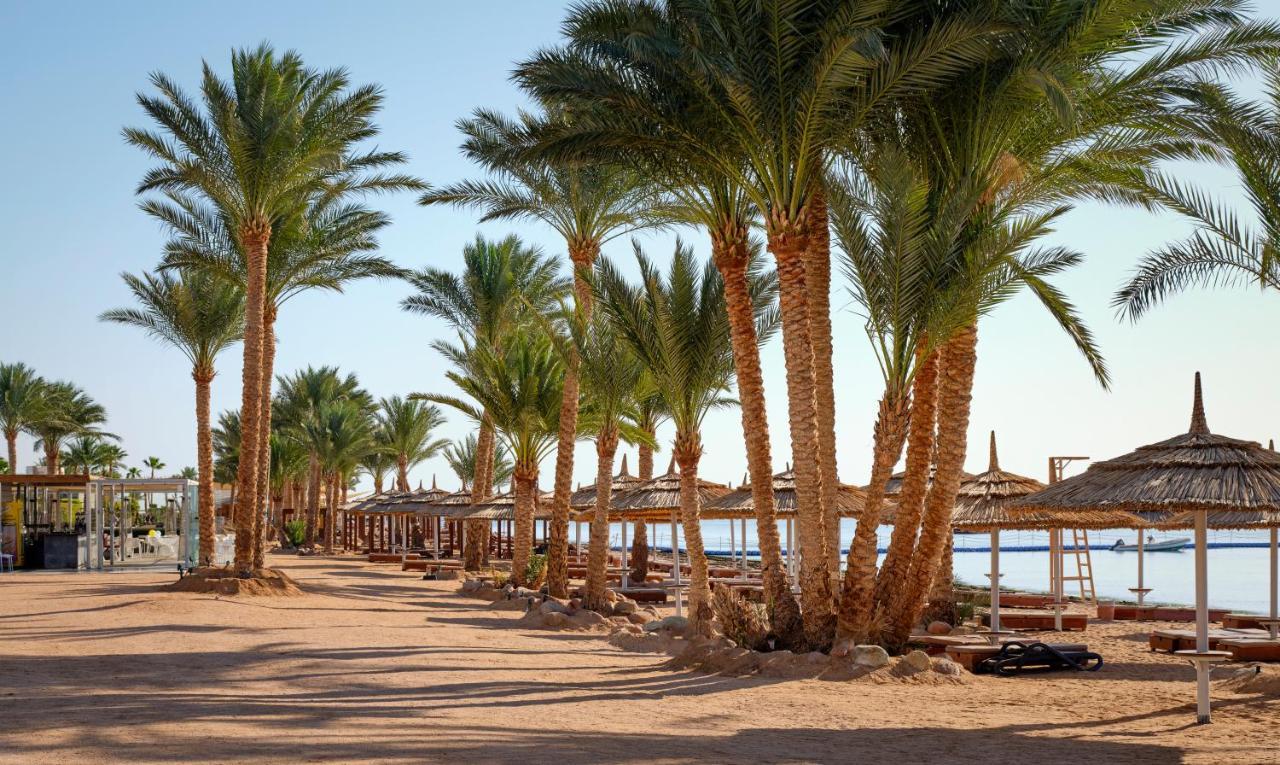 Coral Sea Imperial "Coral Sea Sensatori" Hotel Sharm el-Sheikh Bagian luar foto