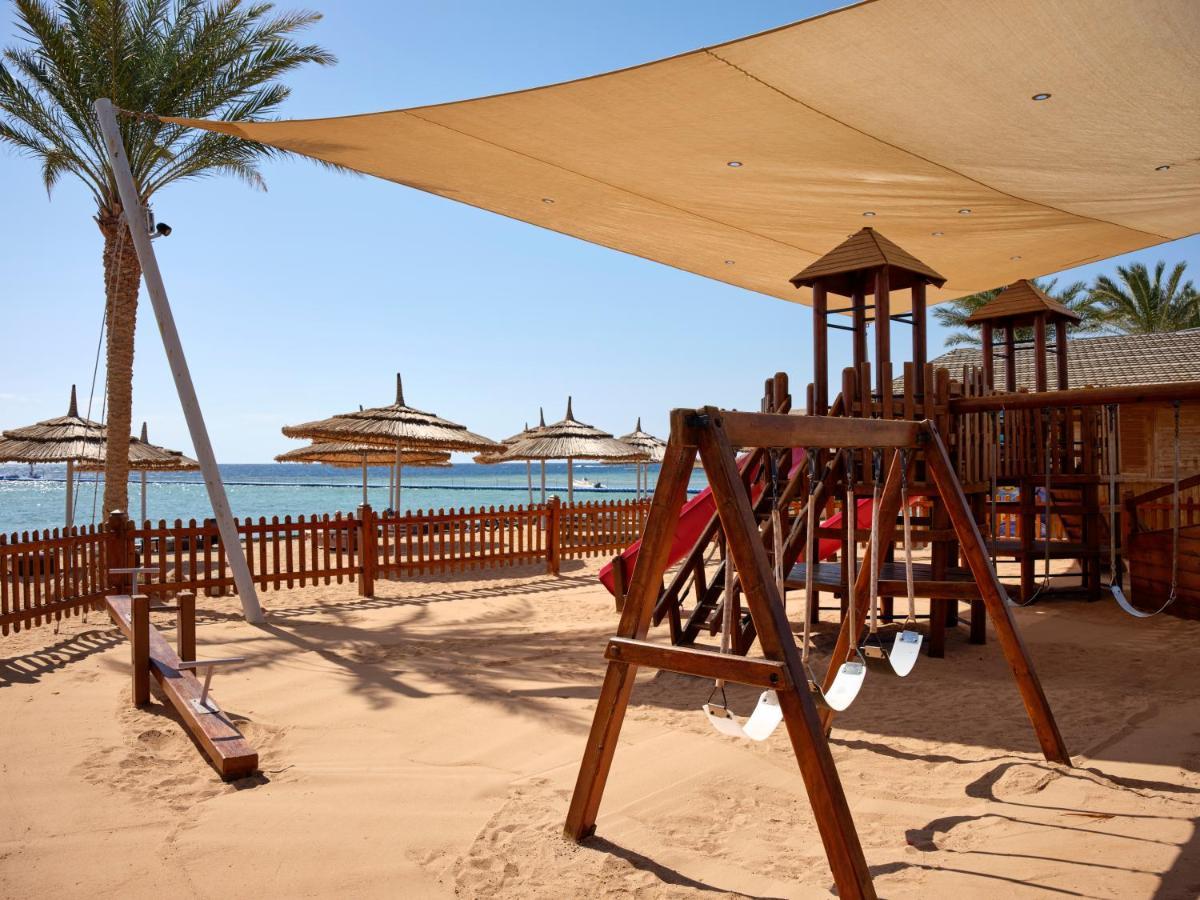 Coral Sea Imperial "Coral Sea Sensatori" Hotel Sharm el-Sheikh Bagian luar foto