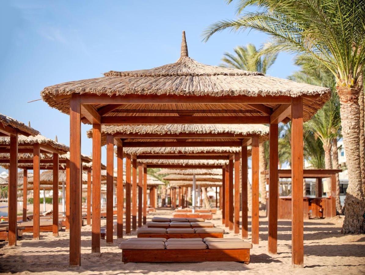 Coral Sea Imperial "Coral Sea Sensatori" Hotel Sharm el-Sheikh Bagian luar foto