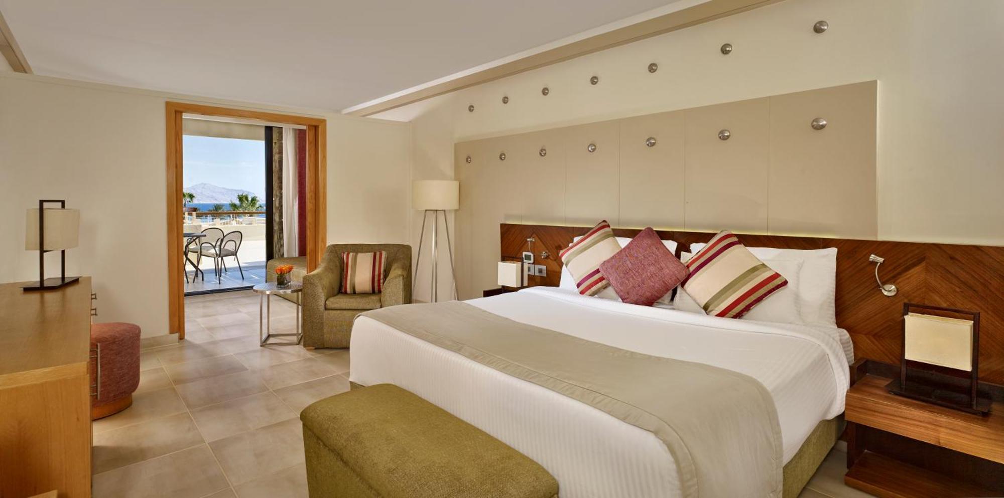 Coral Sea Imperial "Coral Sea Sensatori" Hotel Sharm el-Sheikh Bagian luar foto