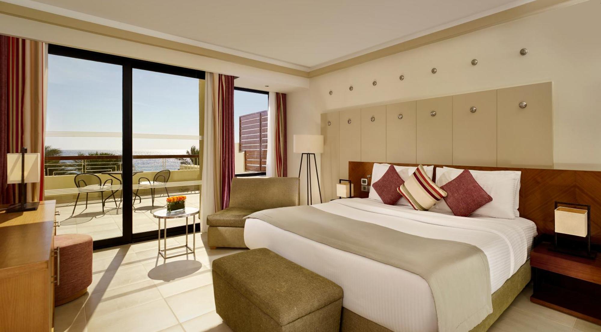 Coral Sea Imperial "Coral Sea Sensatori" Hotel Sharm el-Sheikh Bagian luar foto