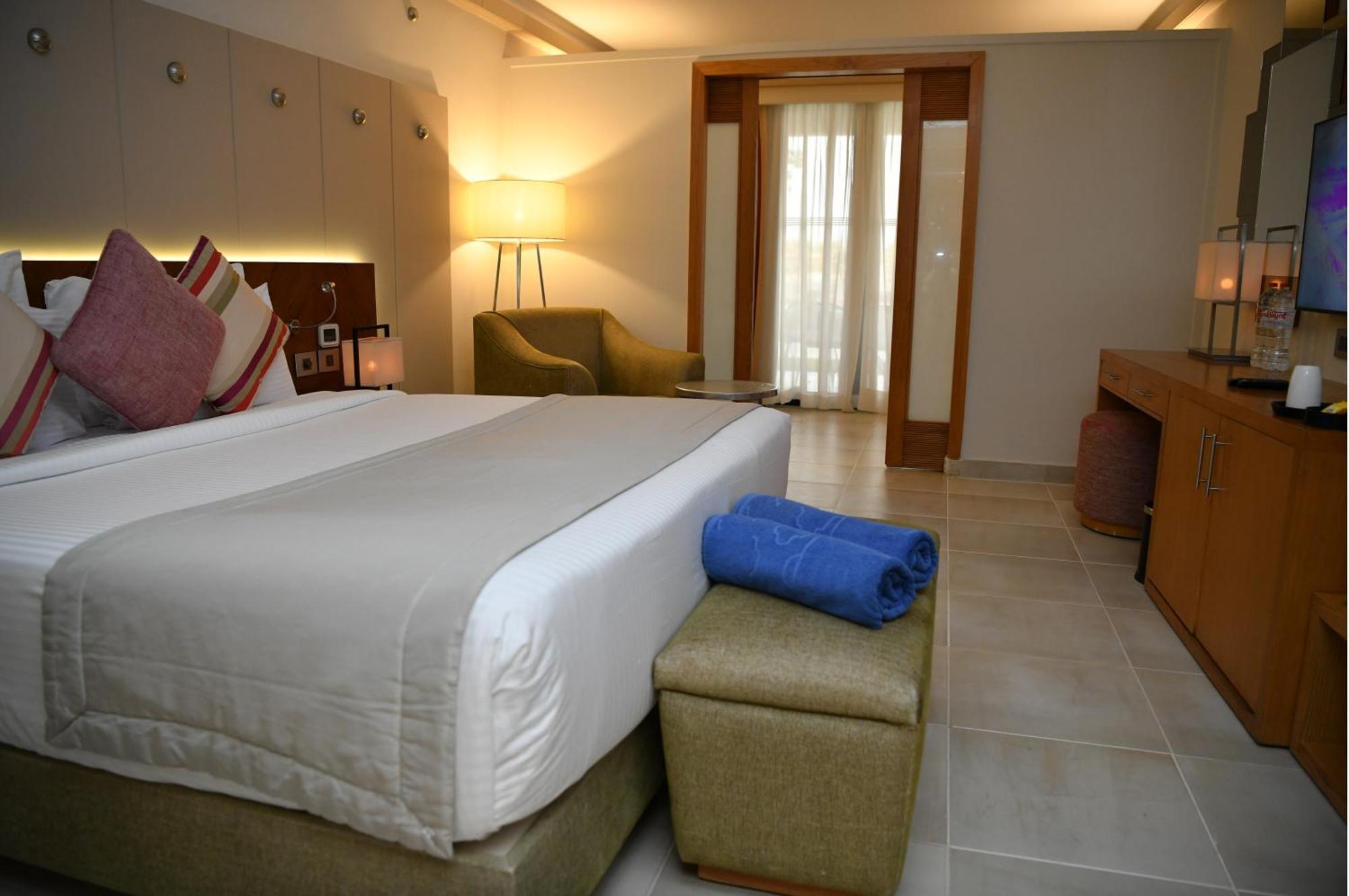 Coral Sea Imperial "Coral Sea Sensatori" Hotel Sharm el-Sheikh Bagian luar foto
