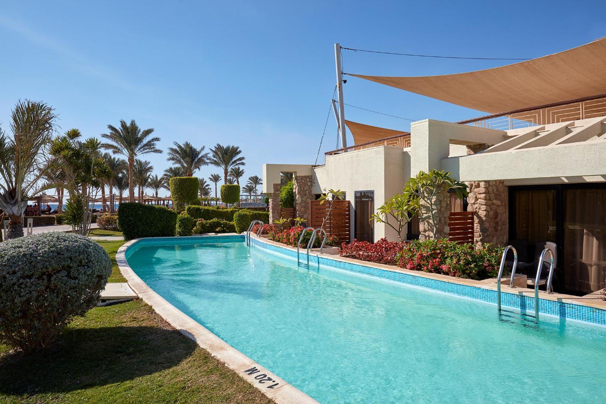 Coral Sea Imperial "Coral Sea Sensatori" Hotel Sharm el-Sheikh Bagian luar foto