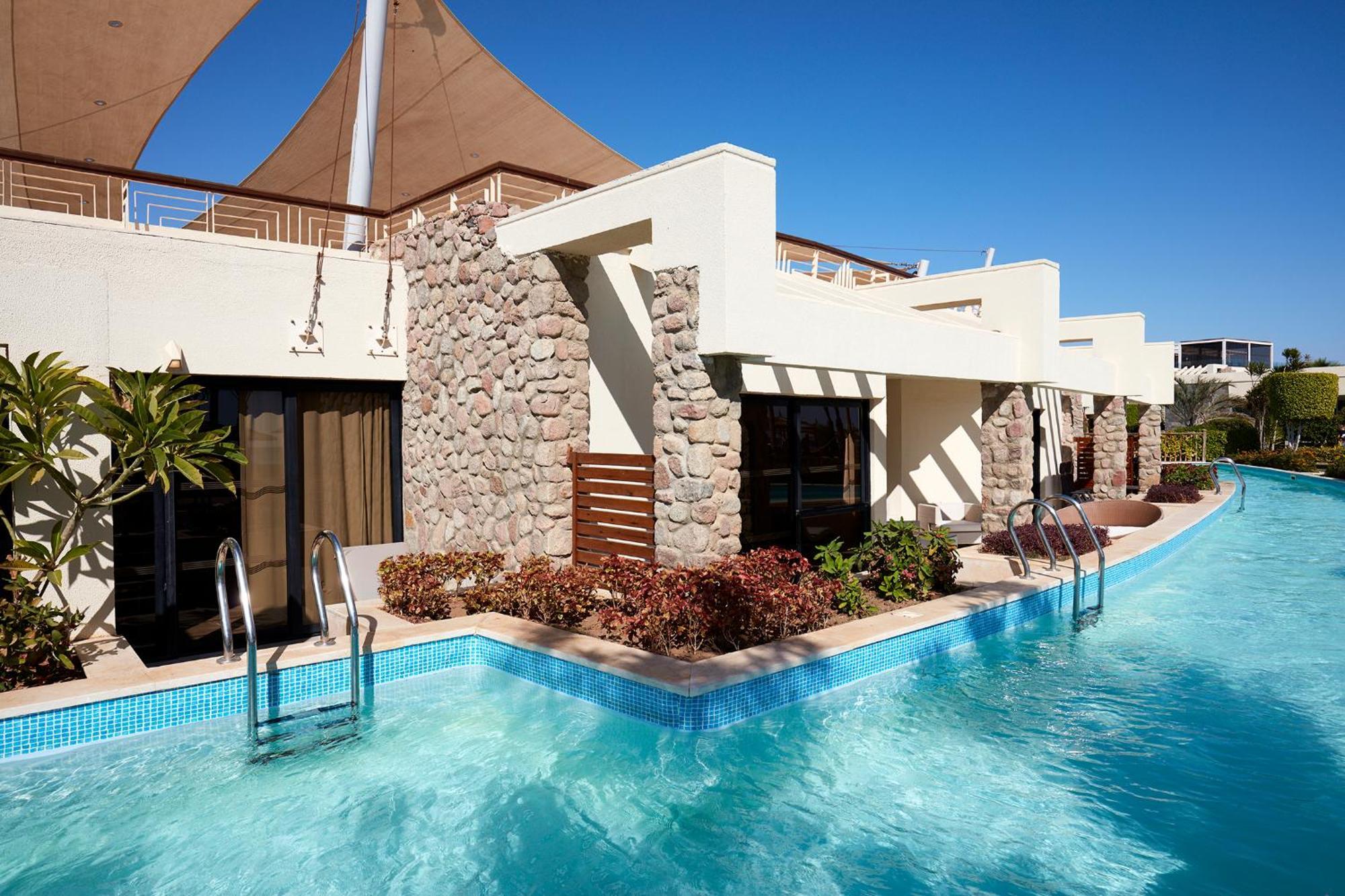 Coral Sea Imperial "Coral Sea Sensatori" Hotel Sharm el-Sheikh Bagian luar foto