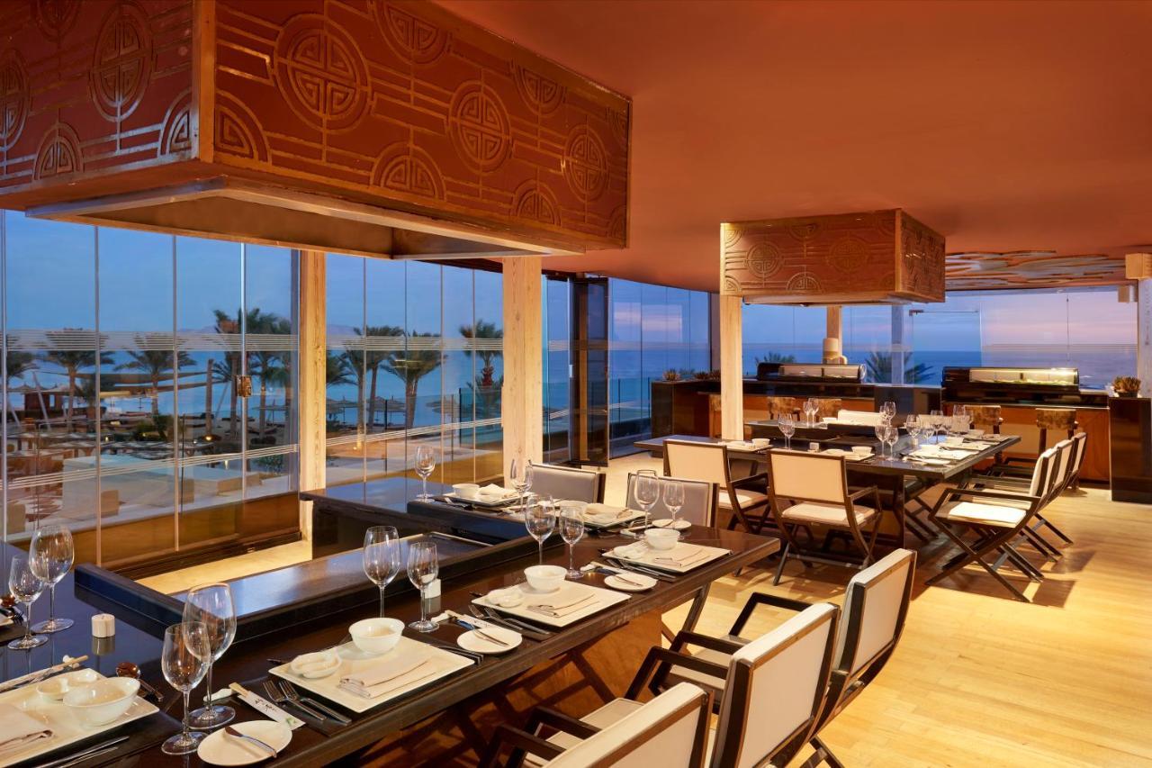 Coral Sea Imperial "Coral Sea Sensatori" Hotel Sharm el-Sheikh Bagian luar foto