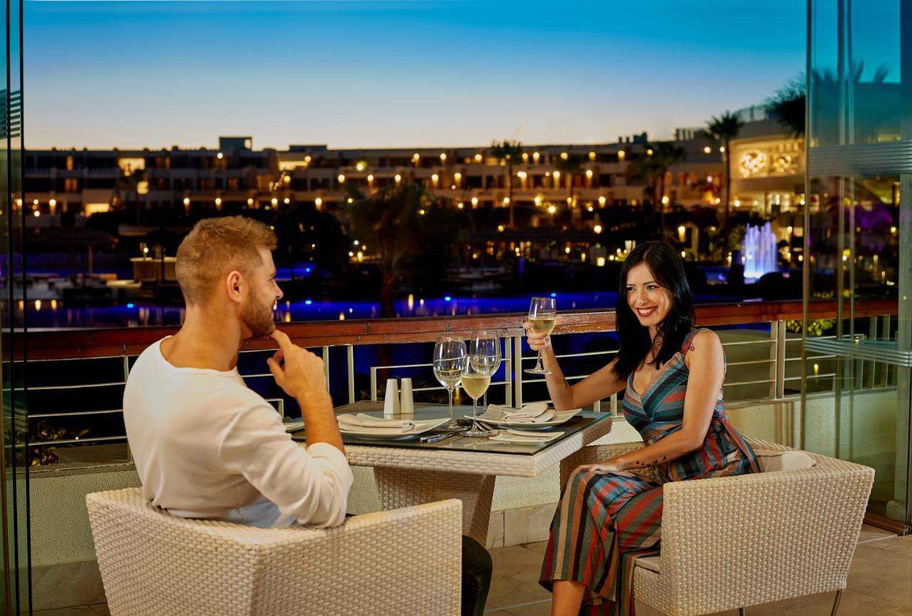 Coral Sea Imperial "Coral Sea Sensatori" Hotel Sharm el-Sheikh Bagian luar foto