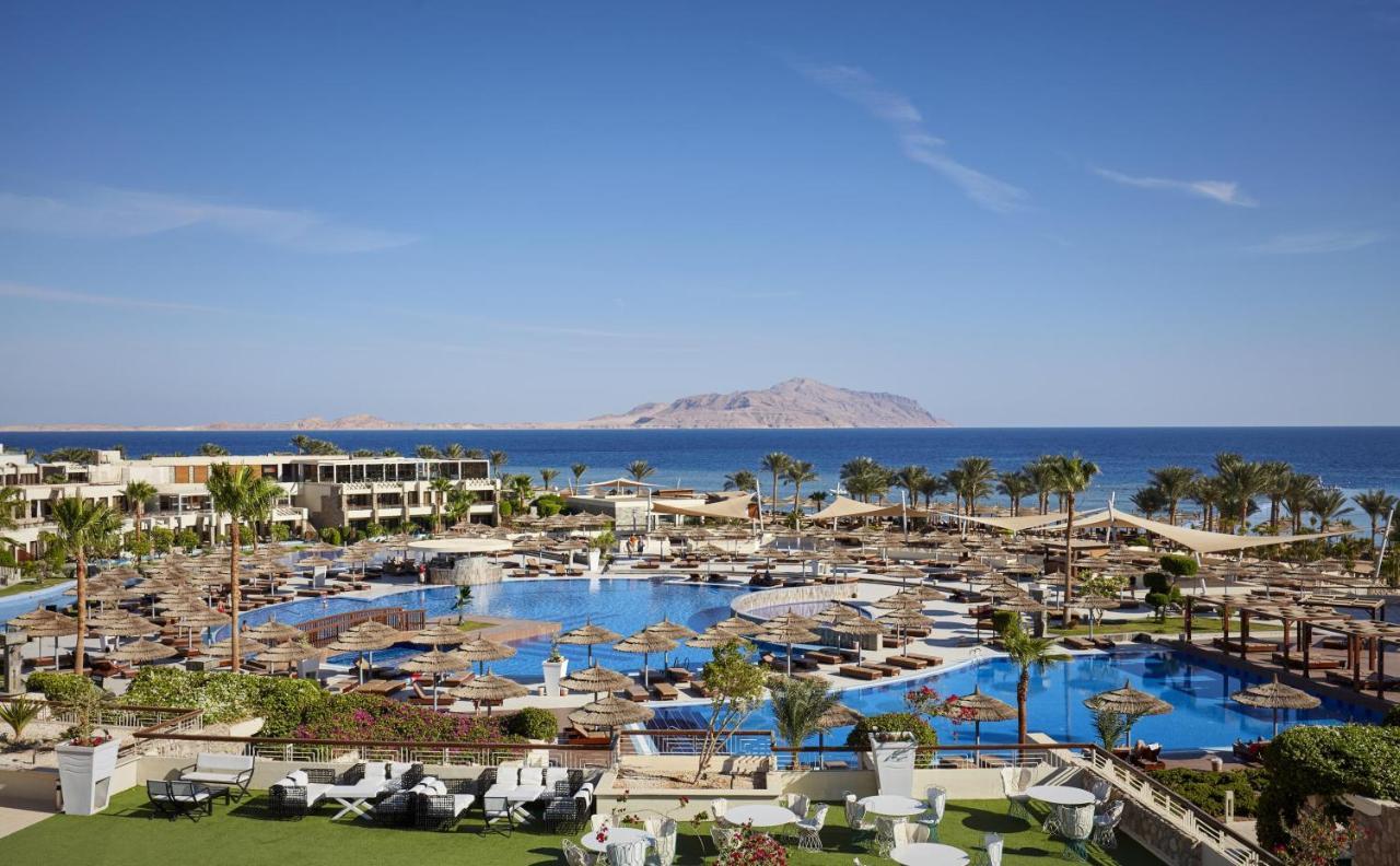Coral Sea Imperial "Coral Sea Sensatori" Hotel Sharm el-Sheikh Bagian luar foto