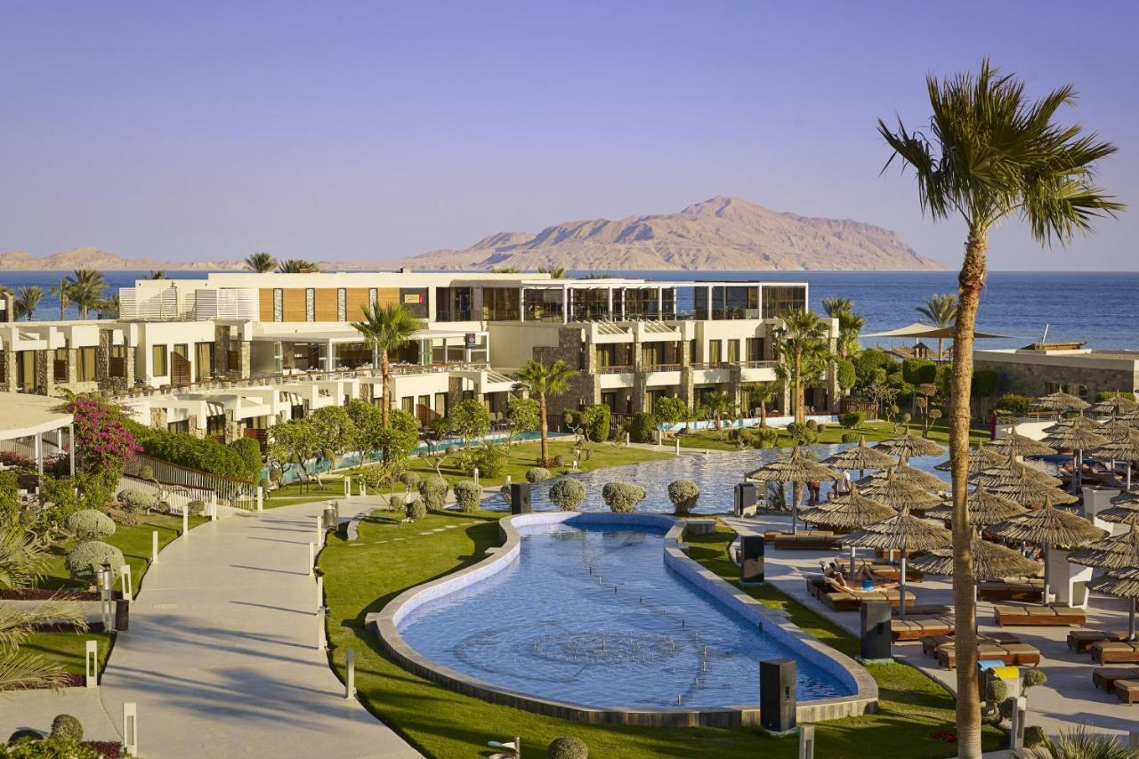 Coral Sea Imperial "Coral Sea Sensatori" Hotel Sharm el-Sheikh Bagian luar foto