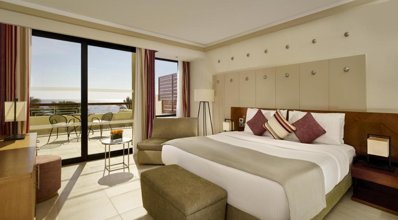 Coral Sea Imperial "Coral Sea Sensatori" Hotel Sharm el-Sheikh Bagian luar foto